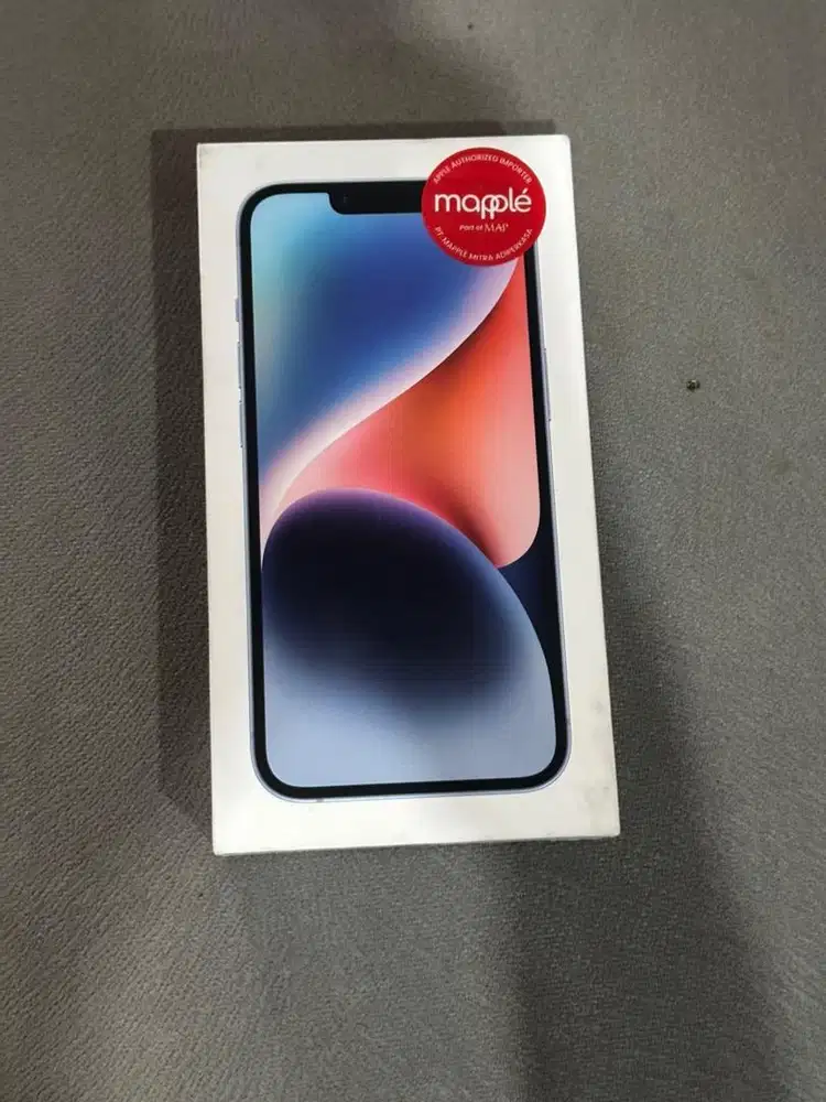 Iphone 14 128gb ibox new segel