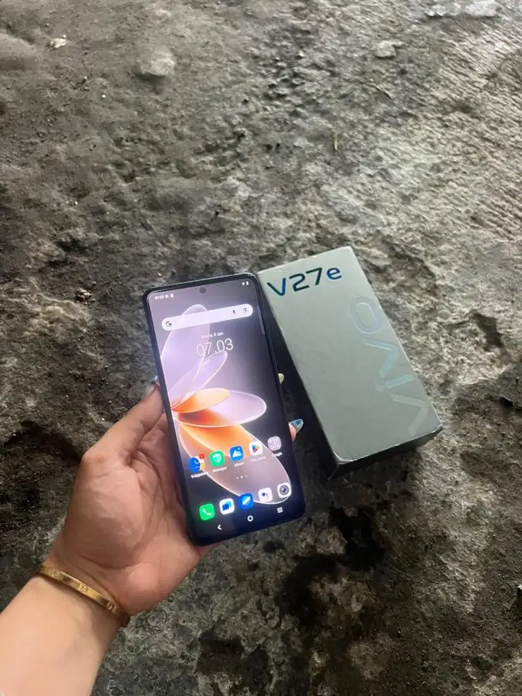 Vivo V27E 8/128 fullset