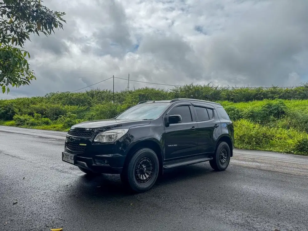 CHEVROLET TRAILBLAZER AT 4x4 2800