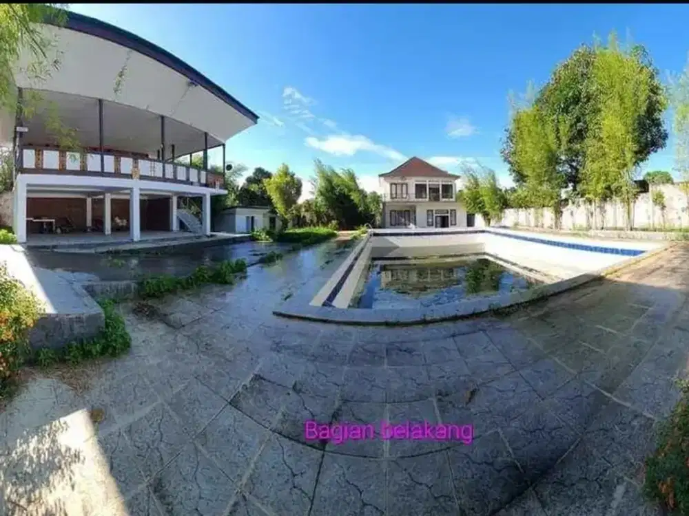 rumah dijual di Minahasa