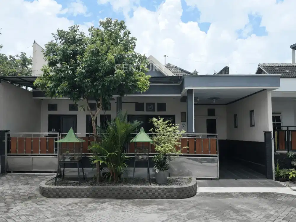 Rumah 2lt Dalam Perumahan Dekat Budi Mulia Maguwoharjo