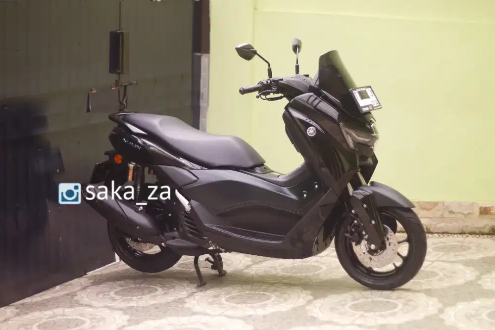 ( KEYLESS , Baru 7 Bulan ) Yamaha Nmax Neo S 2025 , nmax 2025