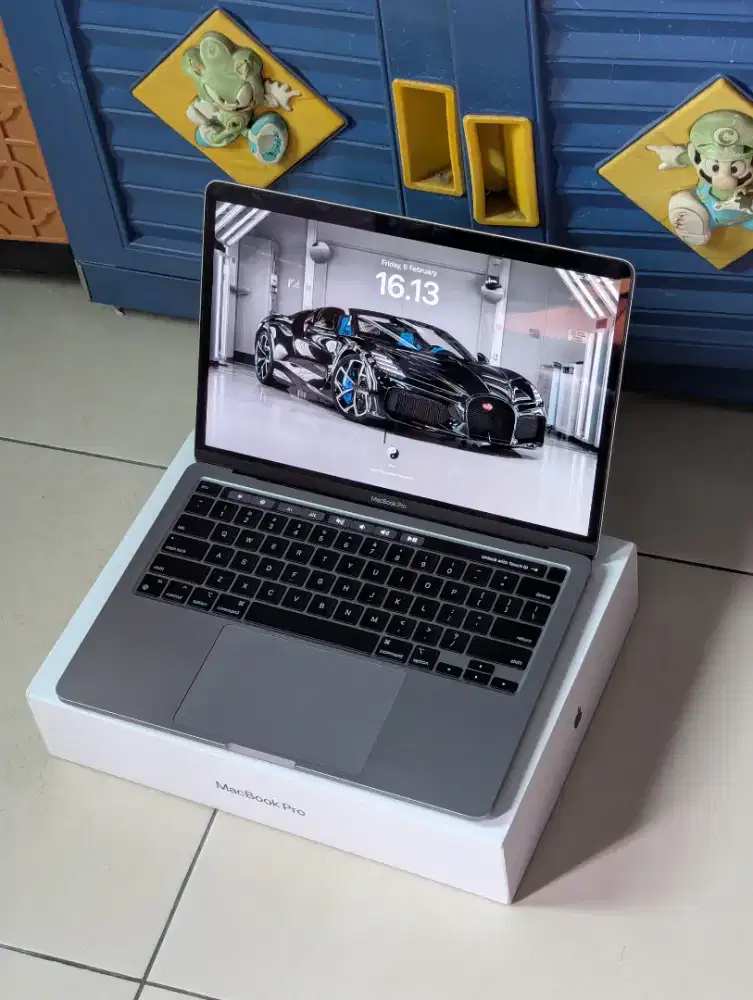 Macbook Pro M2 8/256gb Fullset