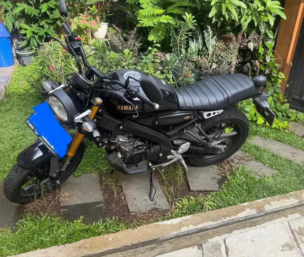 Dijual motor Yamaha XSR 155
