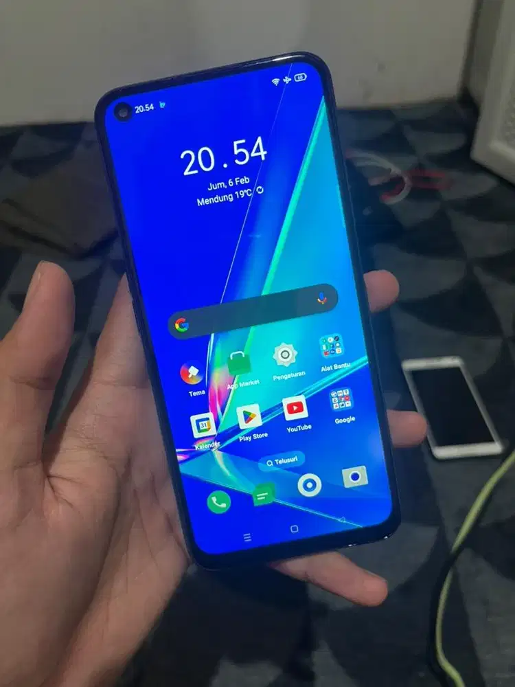 Oppo A92 6/128Gb resmi