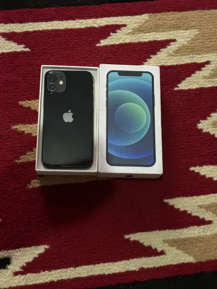 Iphone 12 mini 128gb ibox