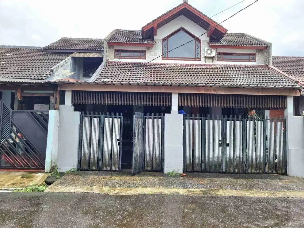 Rumah dijual Pamulang Permai 1