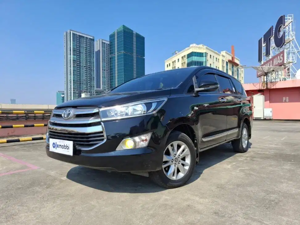 Toyota Kijang Innova 2.0 G Bensin-MT 2019