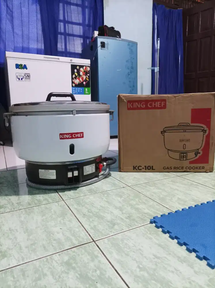 Rice Cooker King Chef KC-10