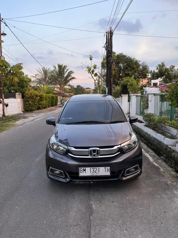 Honda mobilio s 2017