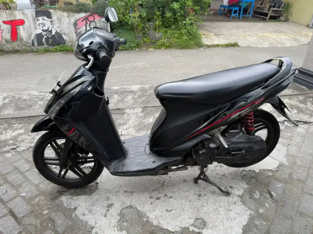 Suzuki spin THN 2007 plat AB Wonosari