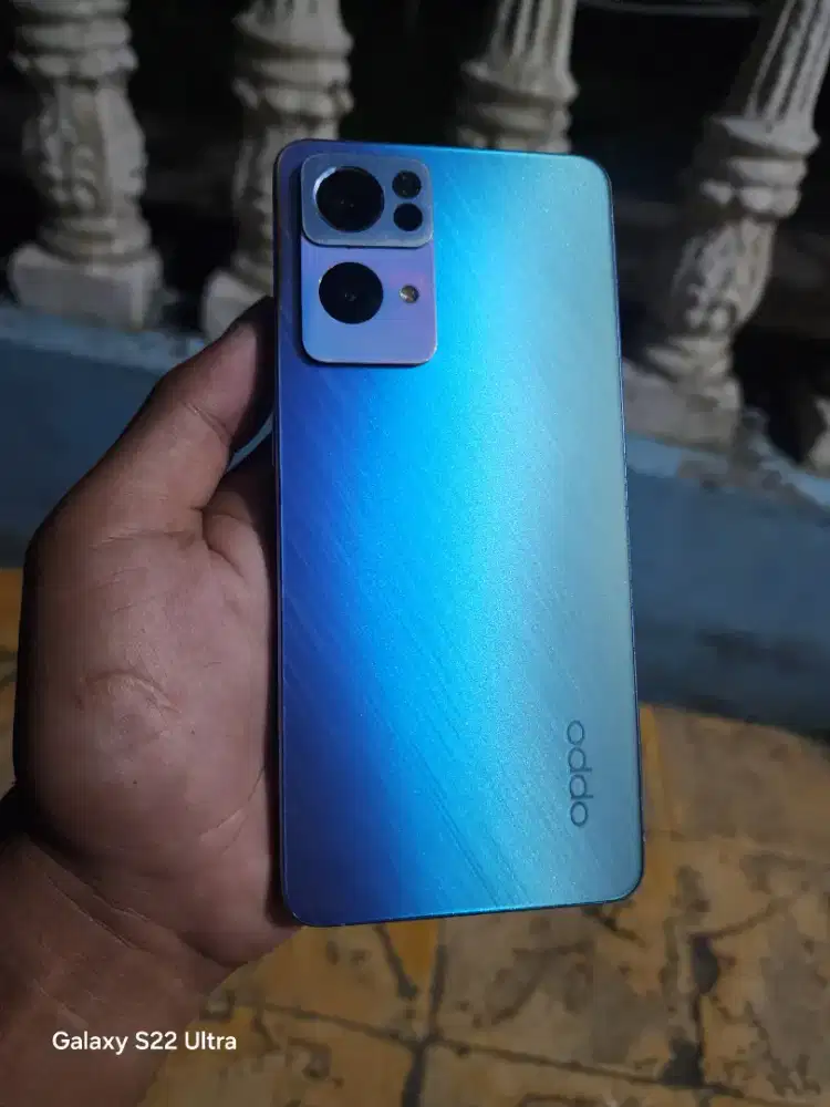 Oppo Reno 7 Pro 5G RAM 12/256 minus LCD sama WiFi only