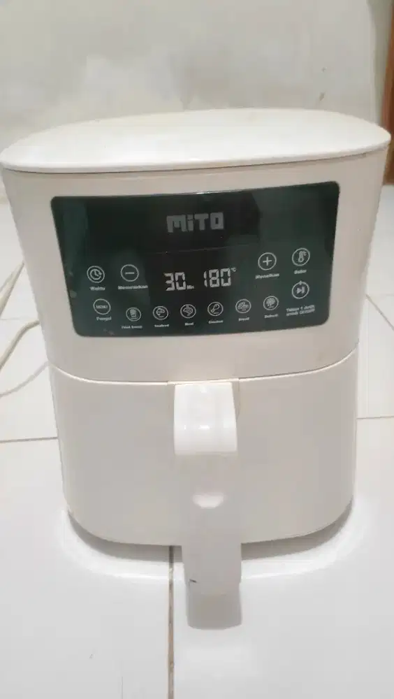 Mito Air fryer digital