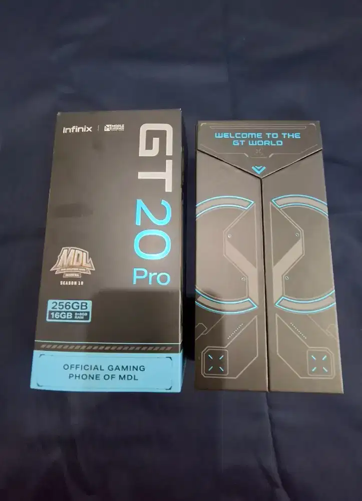 DIJUAL INFINIX GT20PRO 256GB| 8GB+8GB. PHONE GAMING