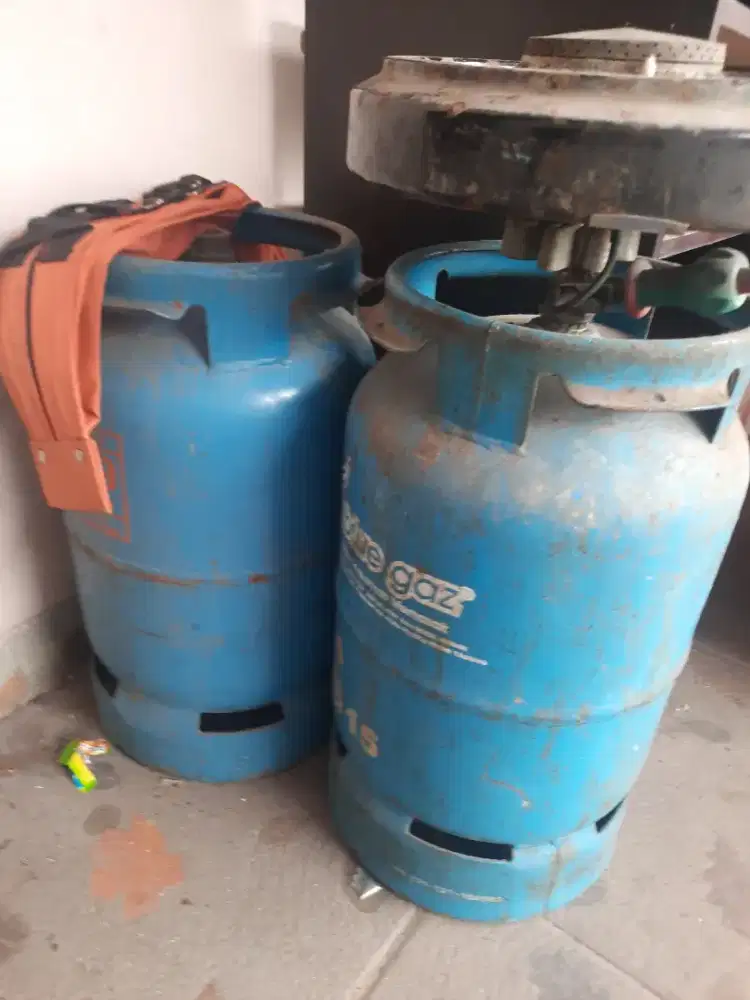 Tabung bluegaz 5.5kg