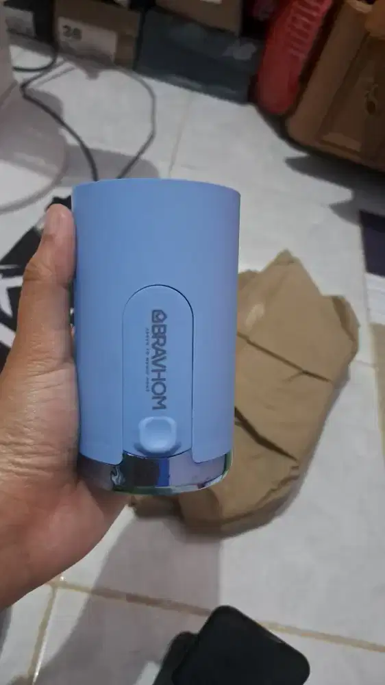 Pompa galon elektrik