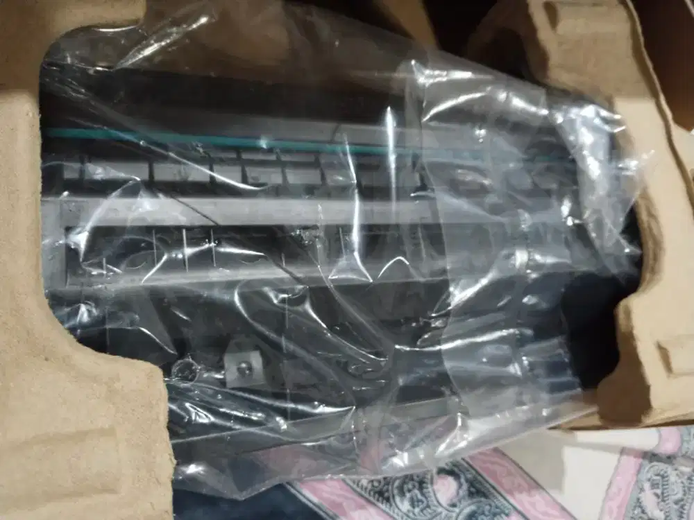 Jual cartridge printer HP laser jet 80A bekas