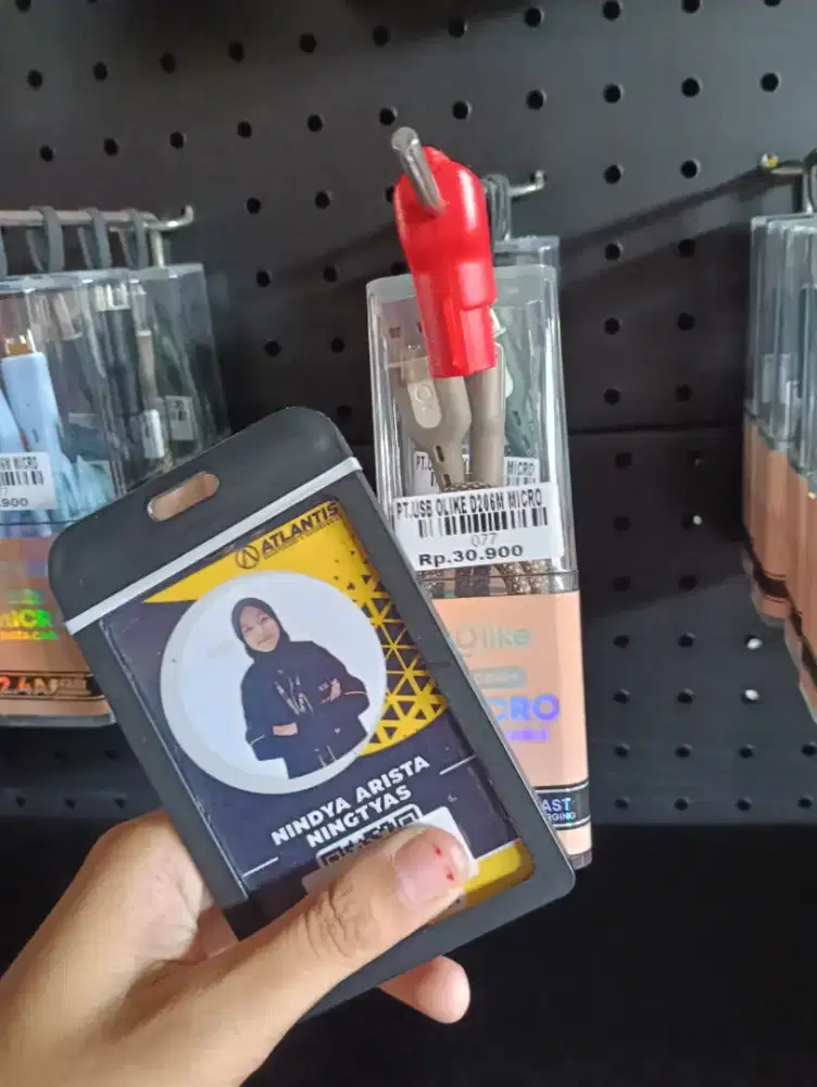 USB micro olike ATLANTIS DAHSYAT