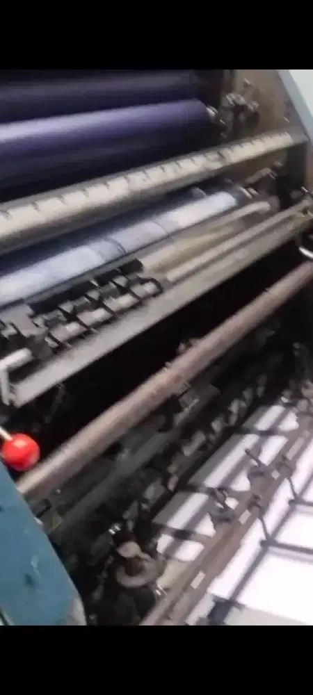 Mesin OL, 8  th 81 new moll