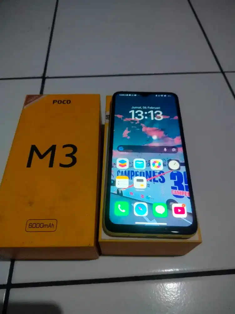 Xiaomi / Poco m3