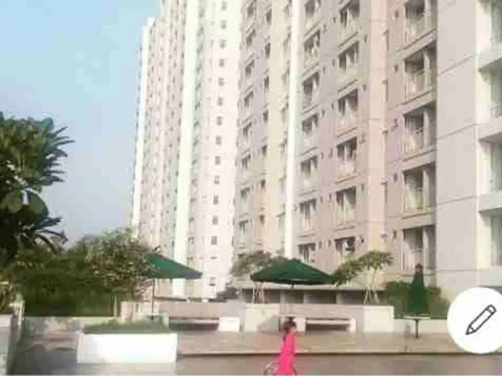 Bismillah Jual Cepat Apartement Bintaro Park View 2BR Bintaro Permai Jak-Sel