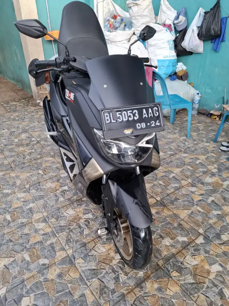 Dijual nmax 2019