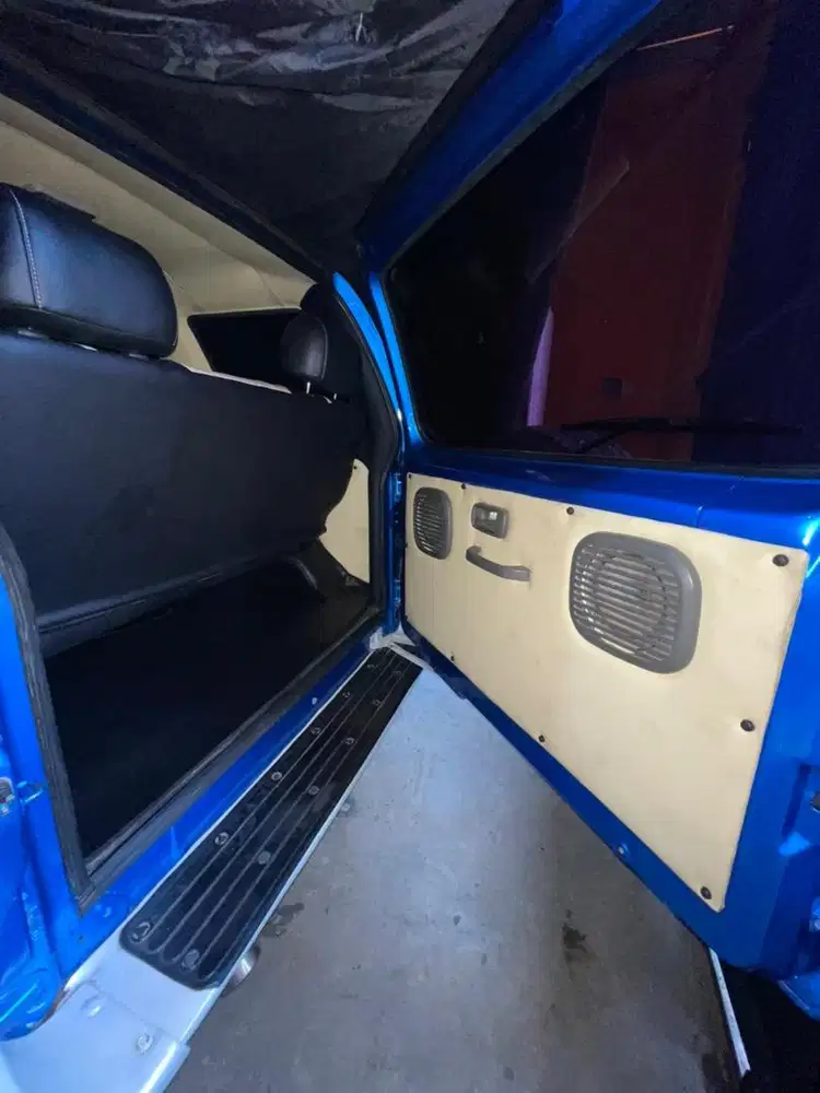 Panther Touring 2001