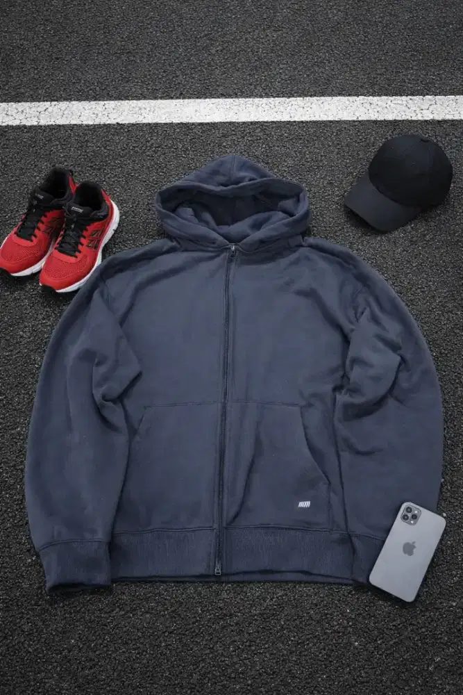 Hoodie STL Dobel ziper