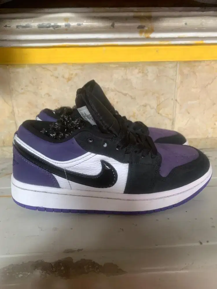 Sepatu nike SB jordan low size 36