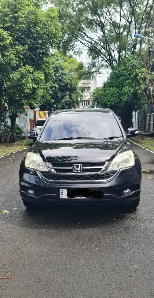 HONDA CRV VTEC 2.4 AT