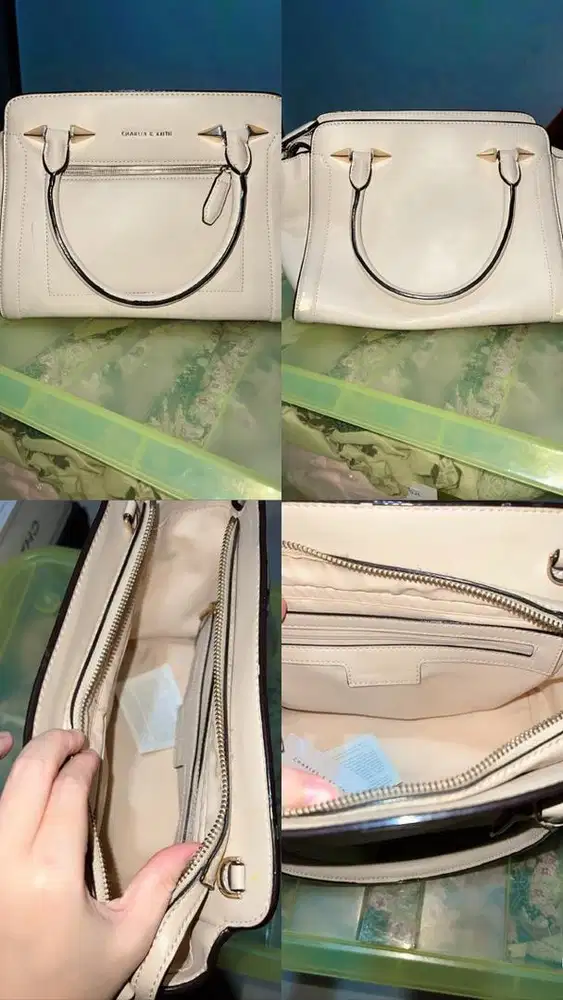 Tas Charles & Keith Original