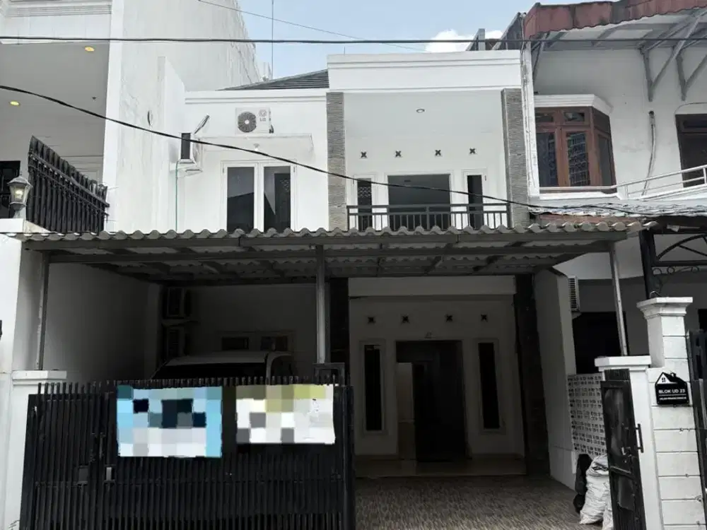 DIJUAL RUMAH PINANG MAS KEBAYORAN LAMA JAKARTA SELATAN