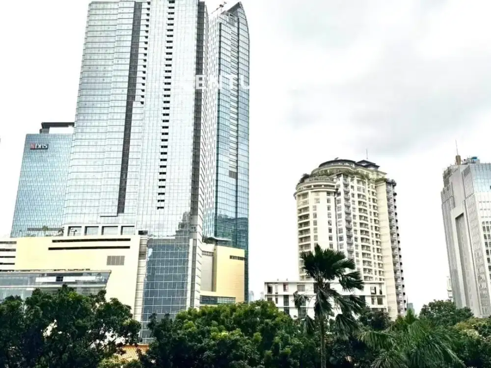 Disewakan Space Kantor Siap Pakai Di Area Mega Kuningan