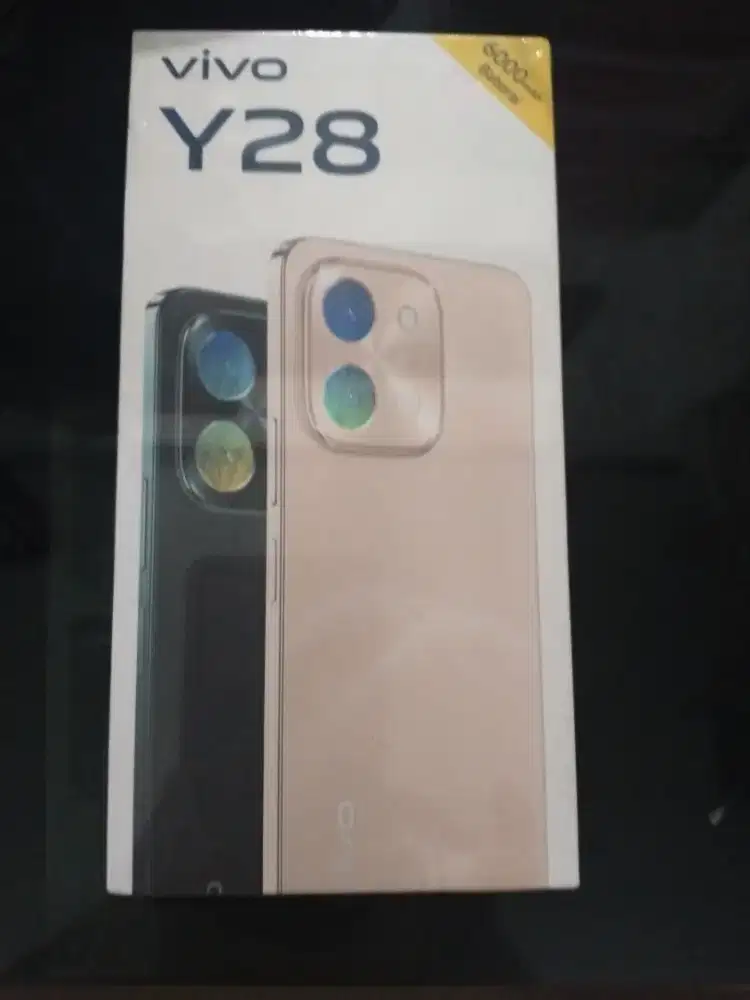 HP vivo y28 ram 8/128