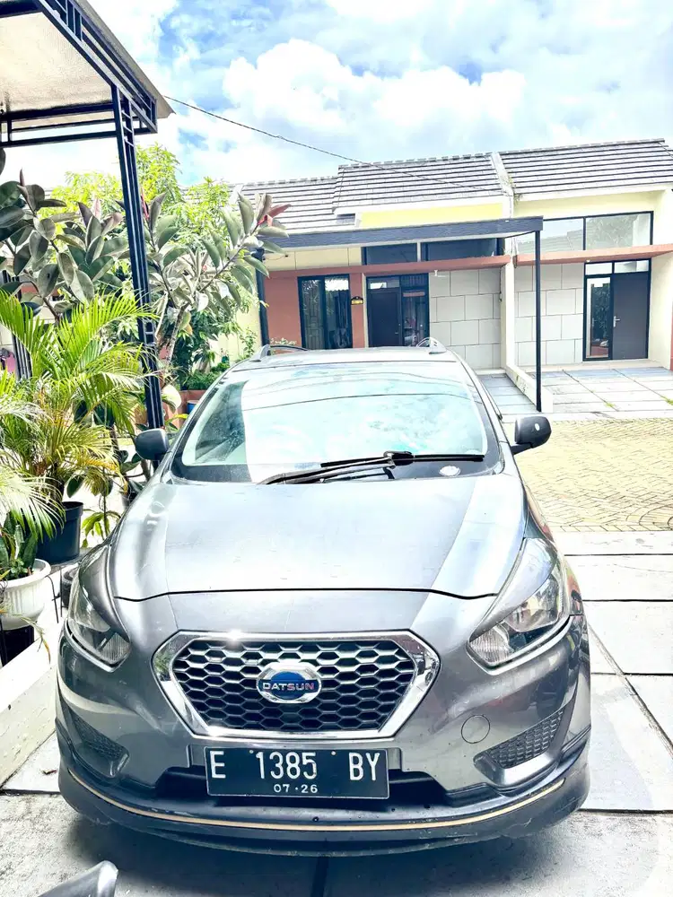 Datsun Go+ T Option 2016