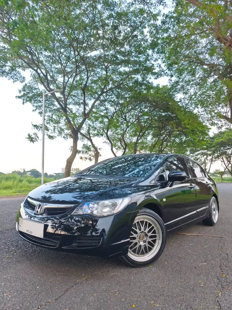 Civic FD1 Manual MT (Rare)