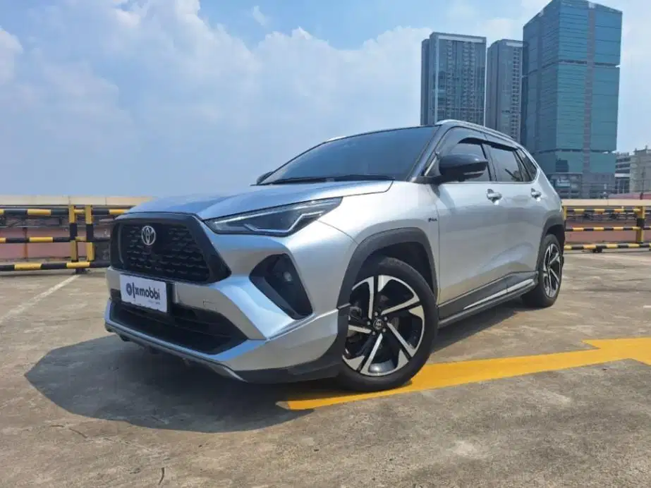 Toyota Yaris Cross 1.5 S GR HV TSS Two Tone Hybrid-AT 2023