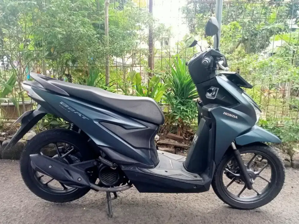 Beat new 2025 deluxe Keyles pajak on dikcf lenteng bs TT Unit lain