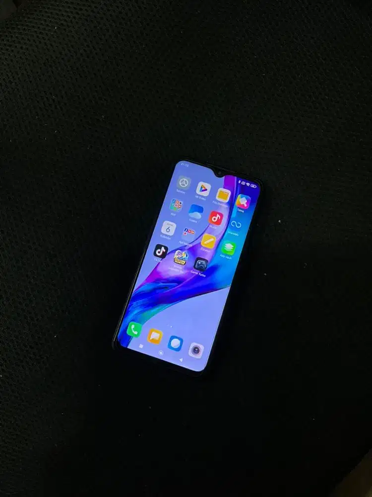 Redmi 9 siap pakai