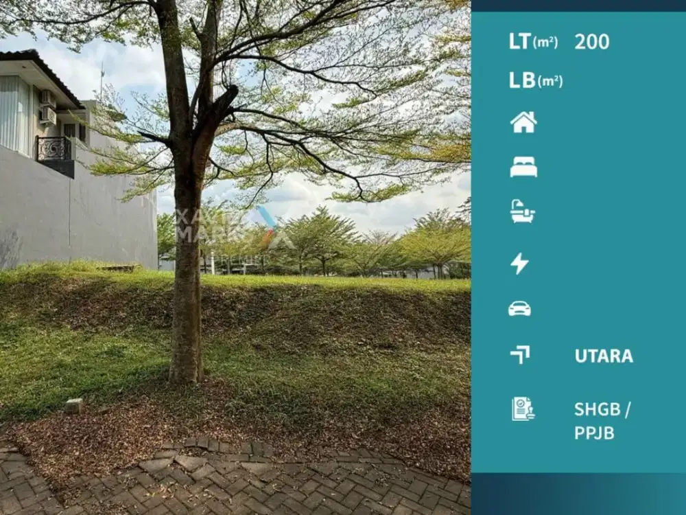 Tanah Kavling di Cluster Lotus Valley, The Araya Malang