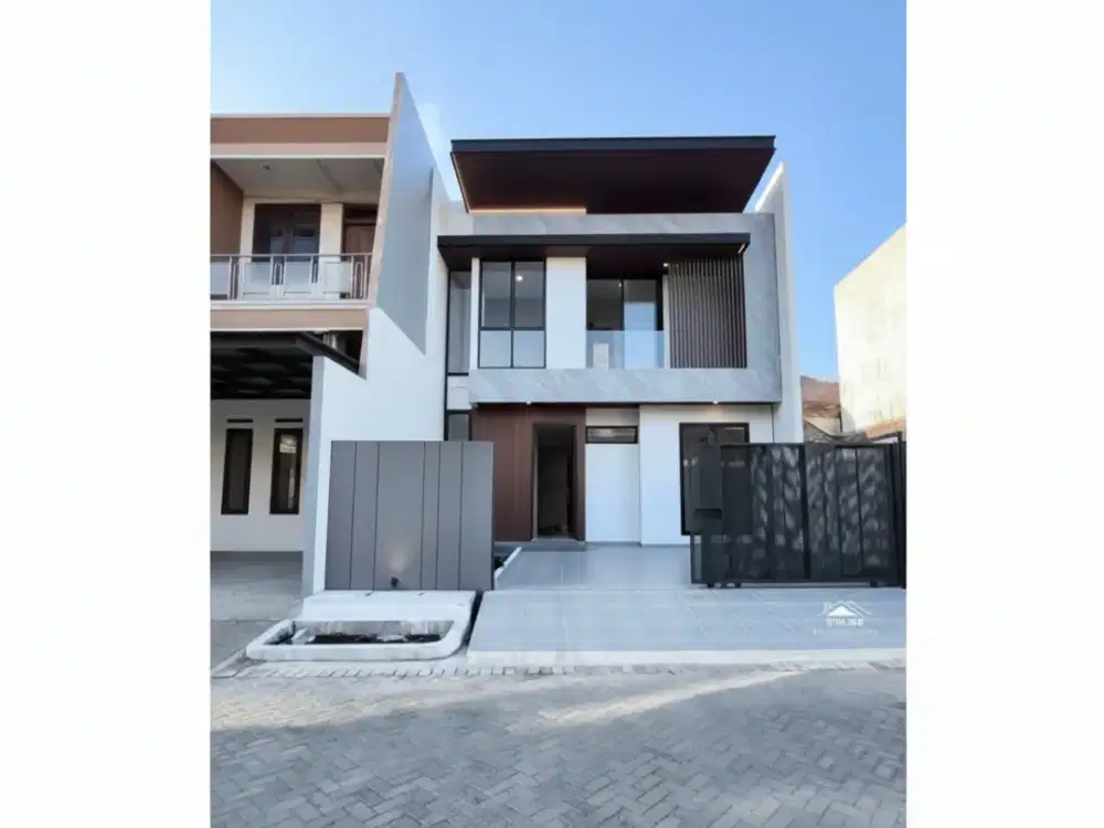 Manyar Kertoarjo dkt Raya Kertajaya Indah & Dharmahusada Indah