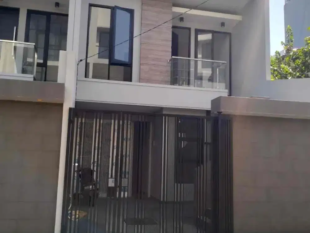 Dijual rumah baru sunter Danau asri