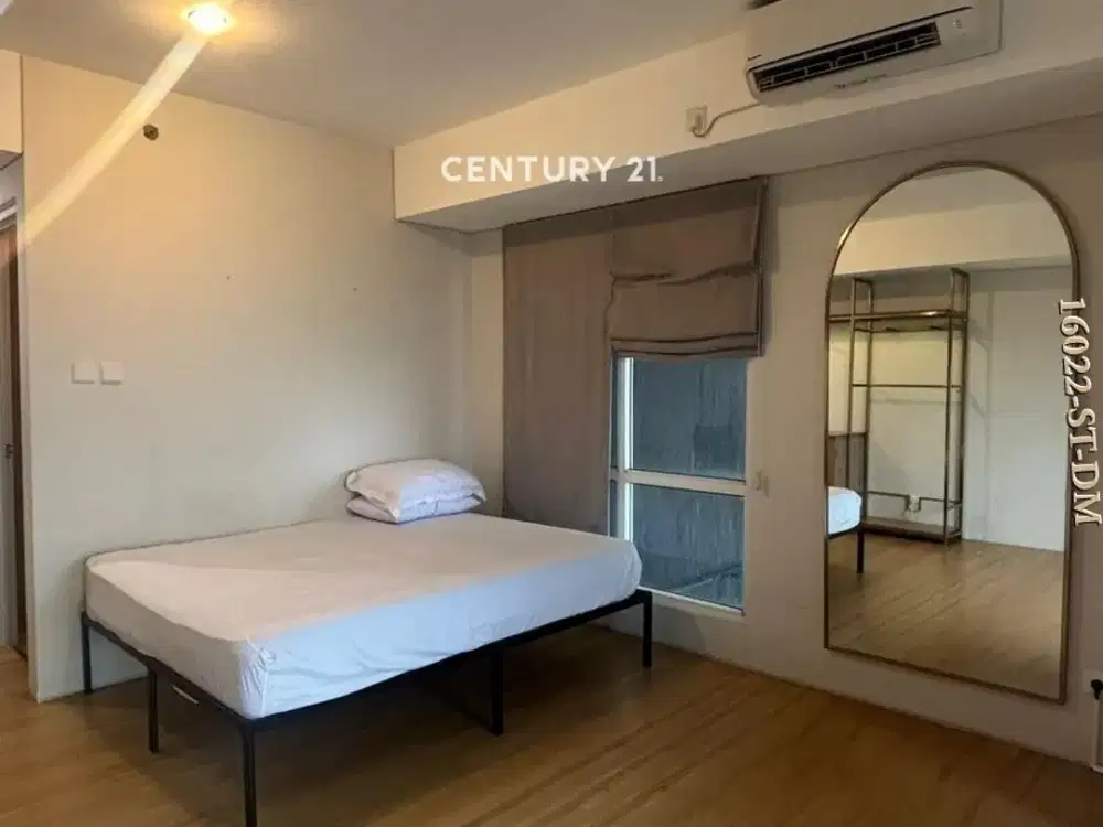 Dijual Unit Siap Huni Studio Apartemen Breeze Bintaro Jaya