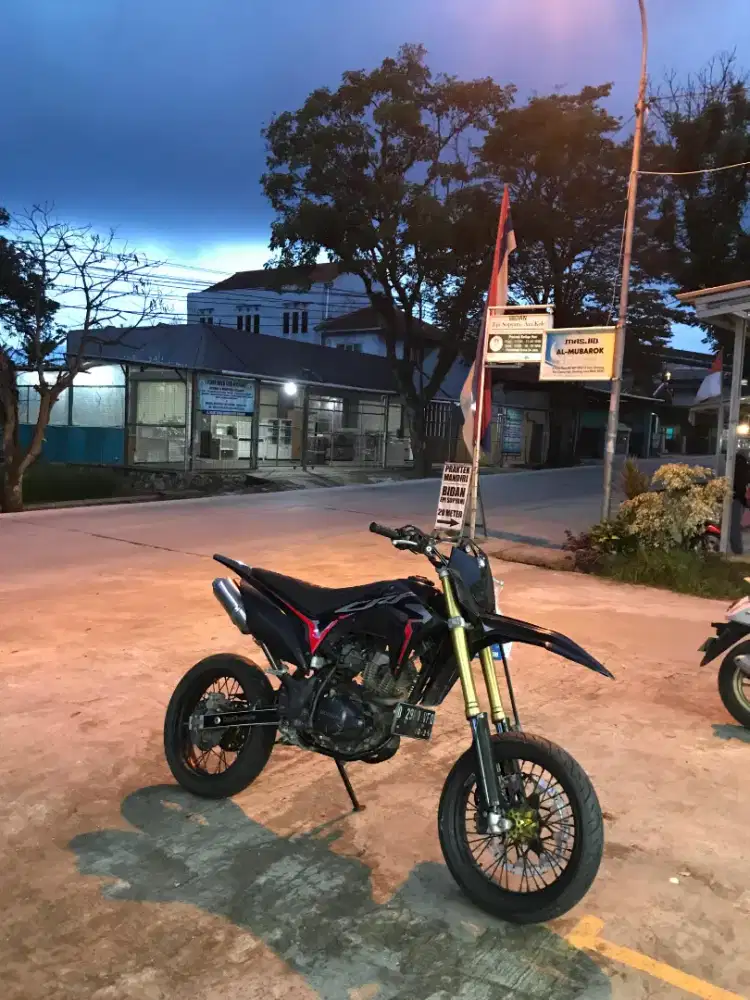 CRF 150L TH 2020