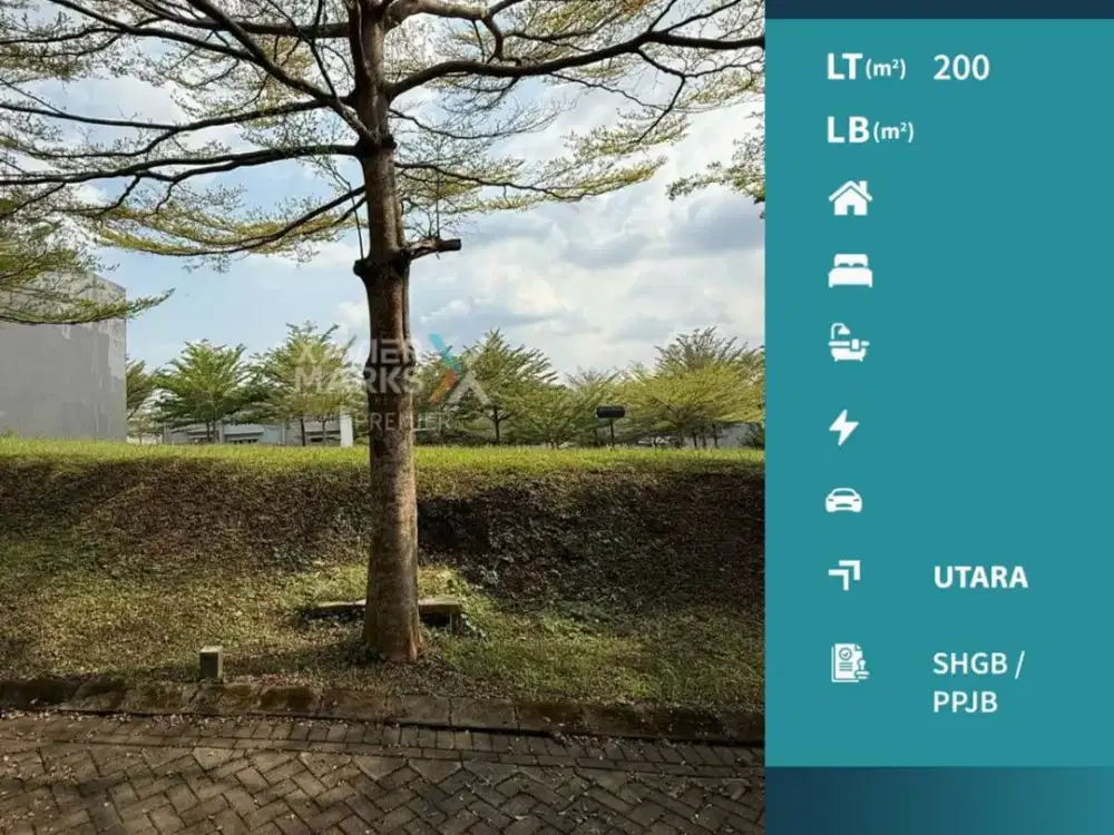 Tanah Kavling Di Cluster Lotus Valley, The Araya Malang