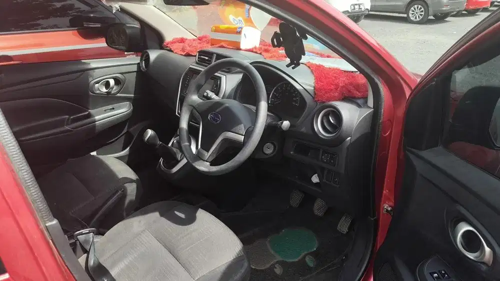 Datsun Go panca 2019
