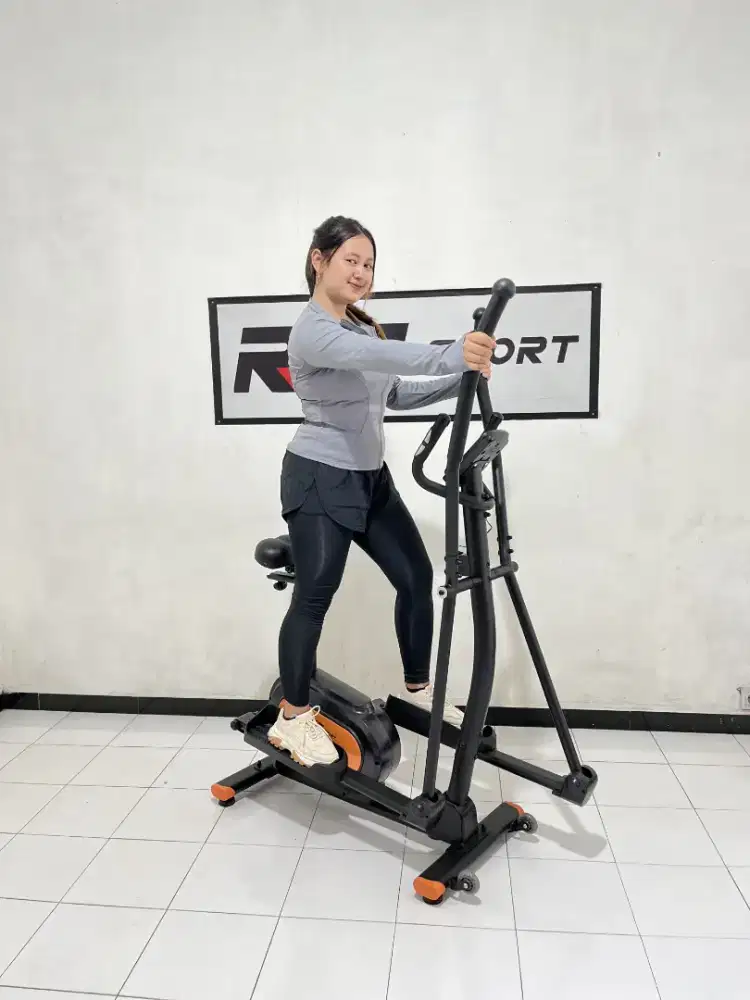 Elliptical bike Rgf 61 EB