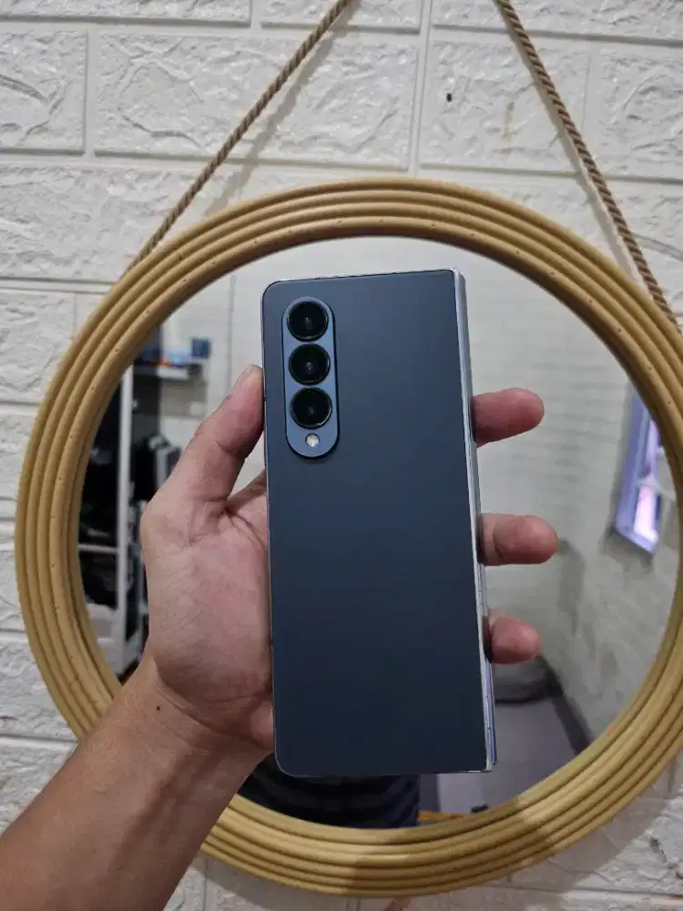 Samsung Z Fold 4 12/256gb Resmi Sein (-layar dalam)