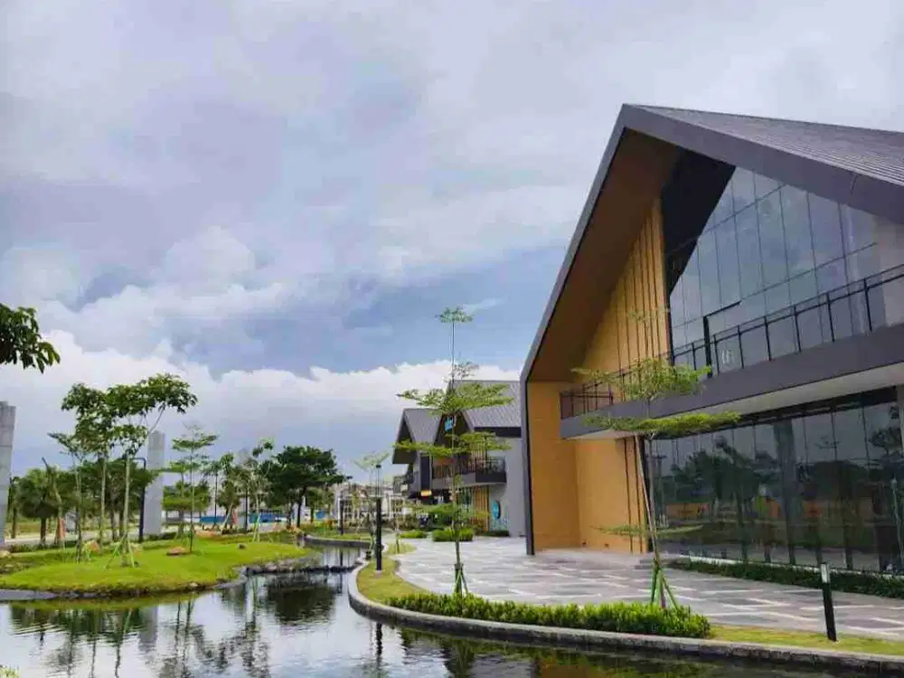 Disewakan ruang usaha di Summarecon crown gading Bekasi