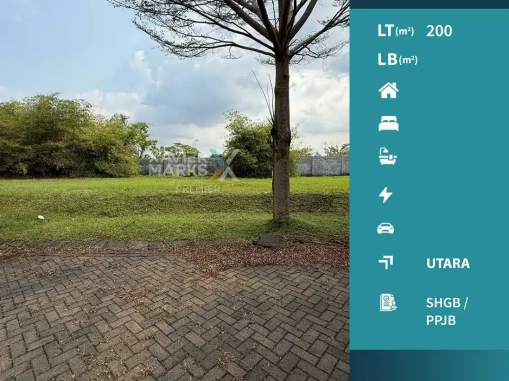 Tanah Kavling Di Cluster Pine Hill, The Araya Malang